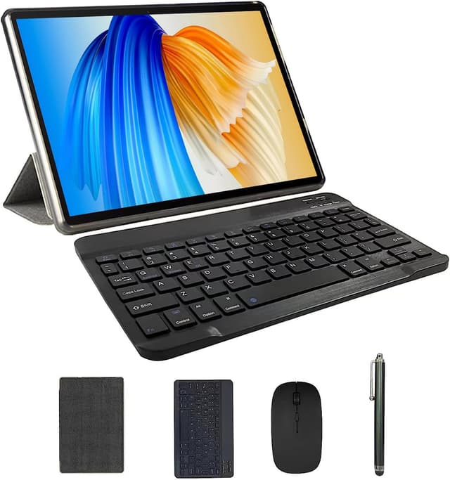 Android Tablet 10.1 Inch 2 in 1 2025